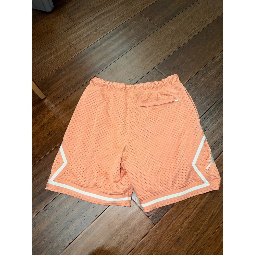 Jordan Essentials Mesh Diamond Shorts Medium M